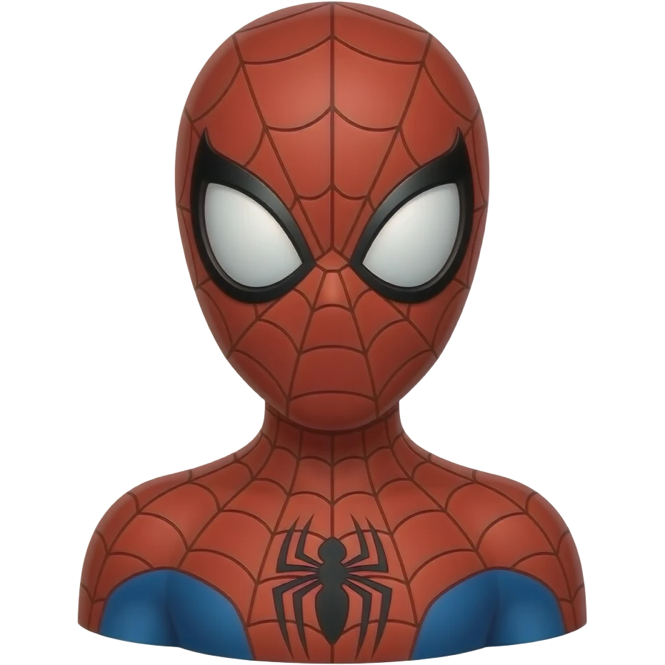 Spiderspiderman emoji