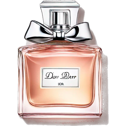 Dior parfum emoji
