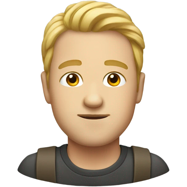White person emoji