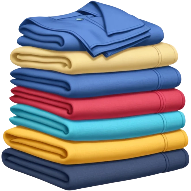 clothes emoji