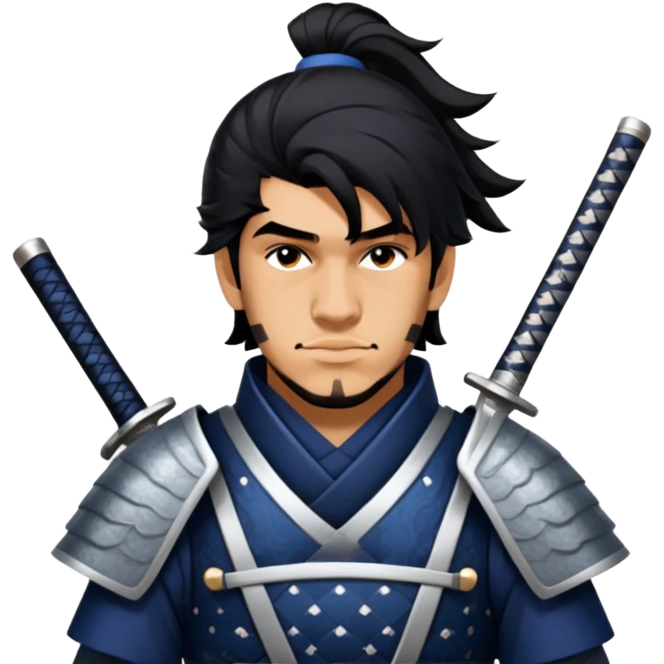 Stoic Samurai emoji
