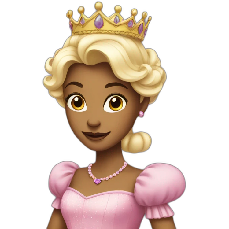 Princesse emoji