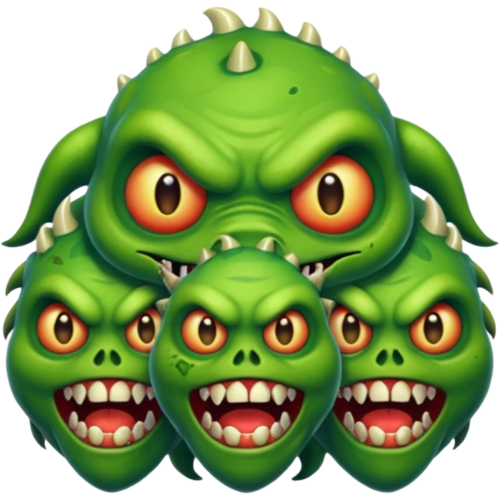 monsters  emoji