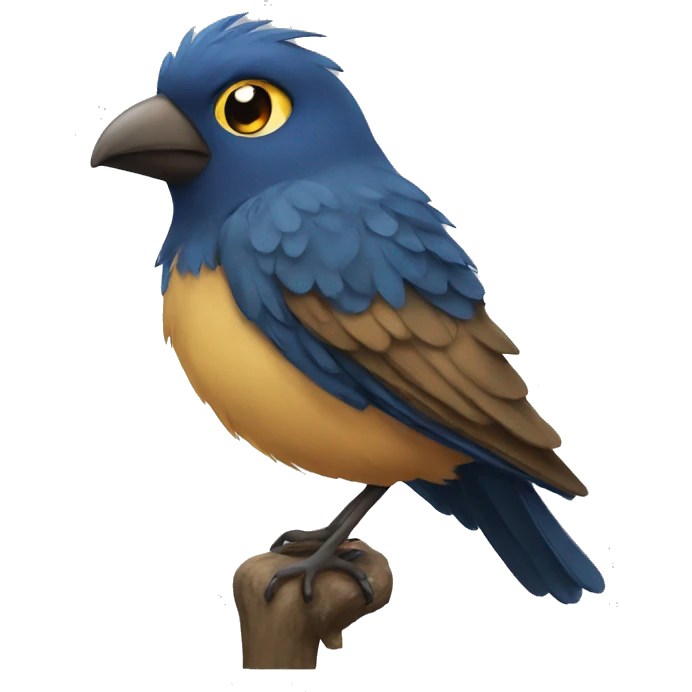 Birds emoji