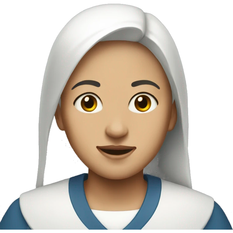 sister of Mercy emoji