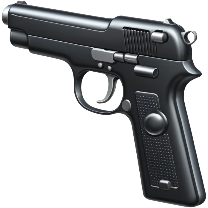 gun emodji emoji