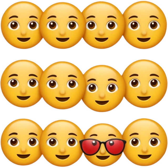 Bana dogru bakan bir yumruk sadece emoji