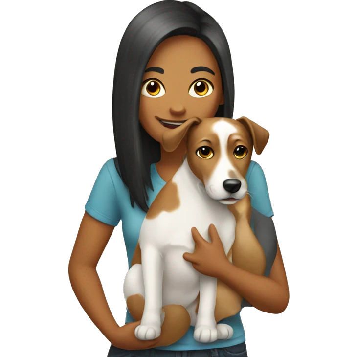 pet sitter  emoji
