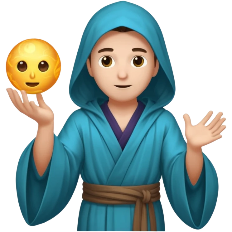 Enchanter emoji