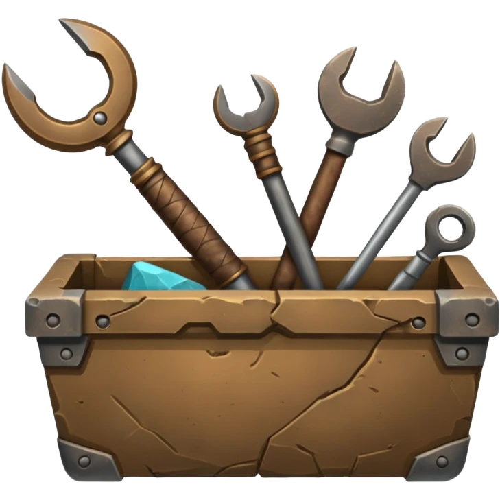 Ancient Tools emoji