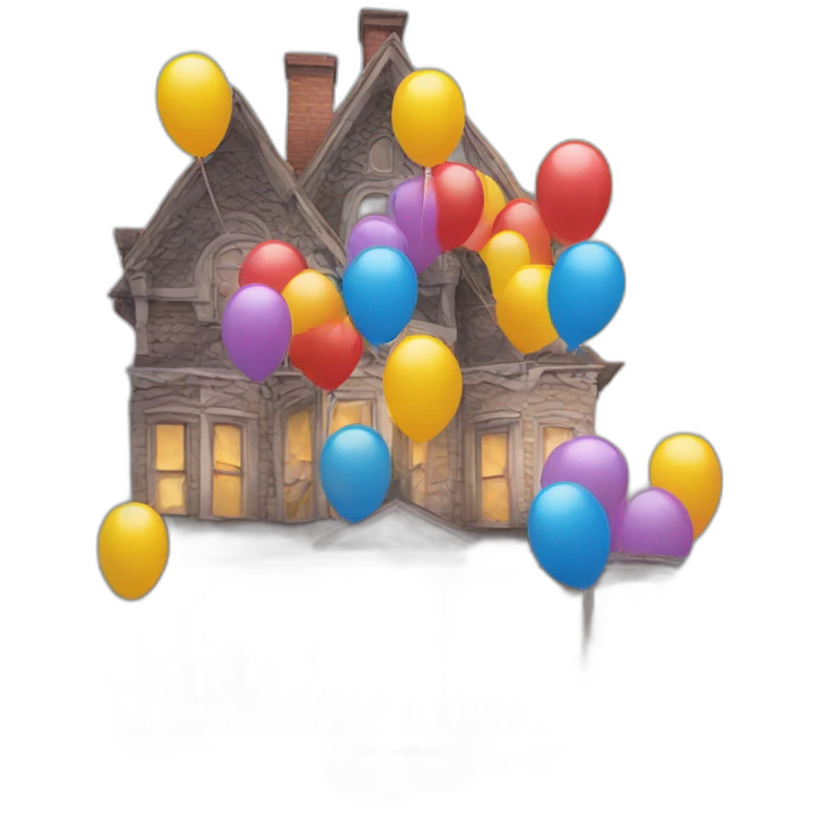 House Of Balloons emoji