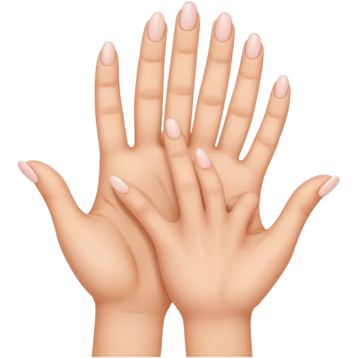 fingers in vaginal opening emoji