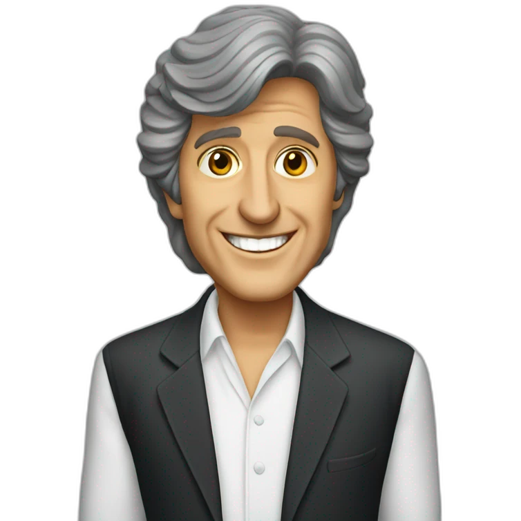 Joe Dassin emoji