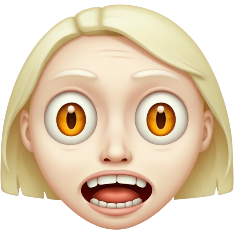 freaky emoji