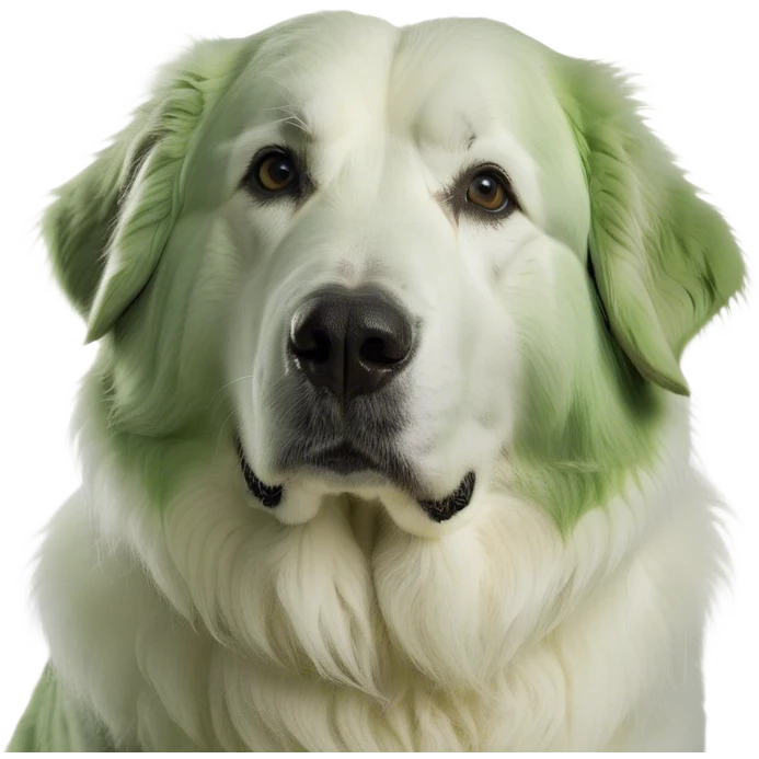 Great Pyrenees  emoji