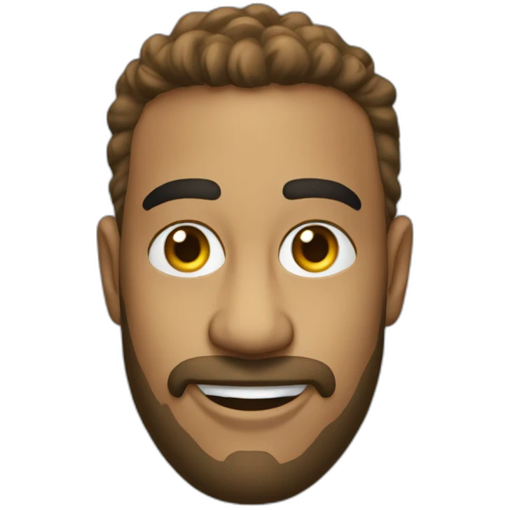 Ninho dans une bmw emoji