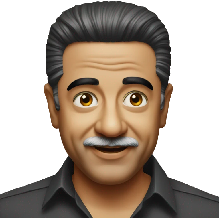 Kamal Hassan emoji