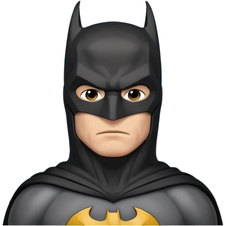 بتمن  emoji