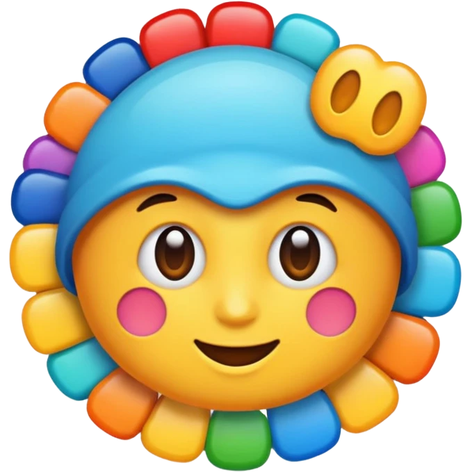 affiche emoji