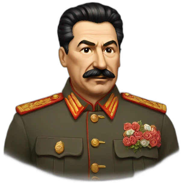 Iosif Stalin emoji