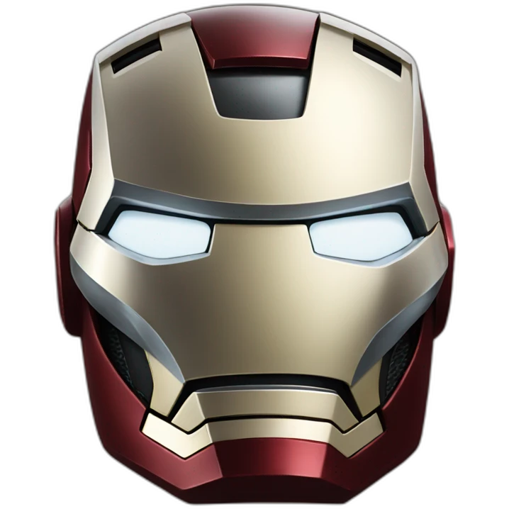 Iron man  emoji