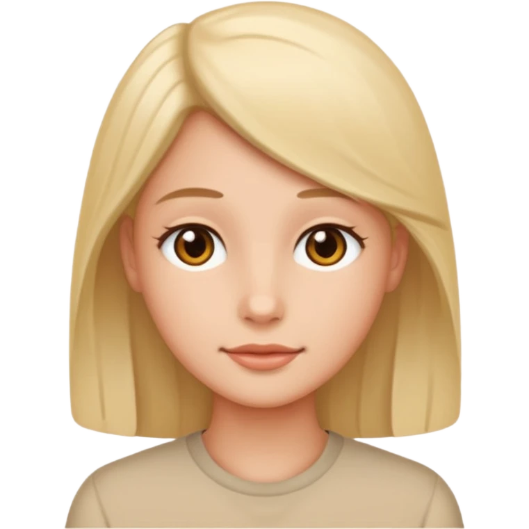 Tender Portrait emoji