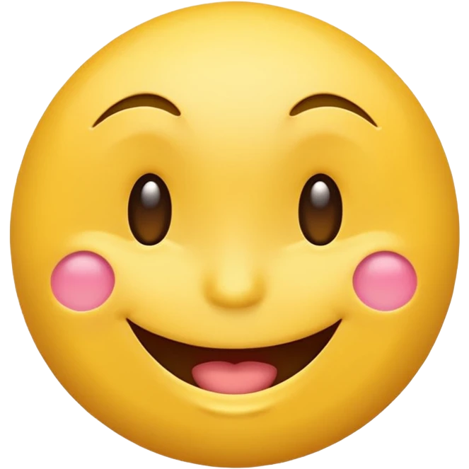 Emoji, smiley winking face emoji