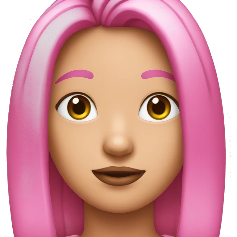 pinky emoji