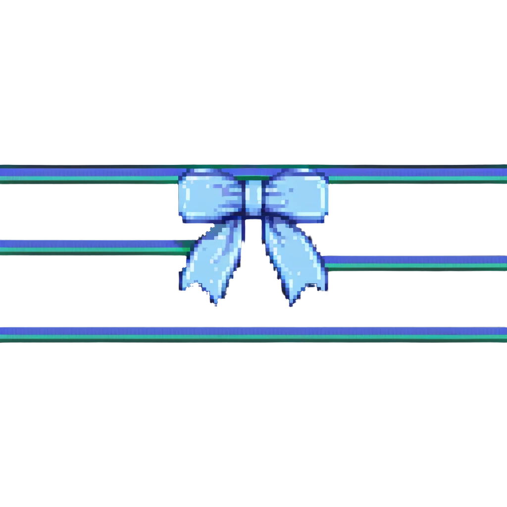 Michelob ULTRA ribbon emoji