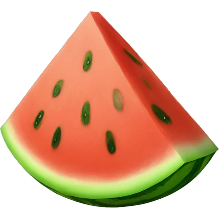 watermelon emoji