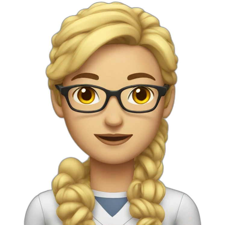 hot teacher emoji
