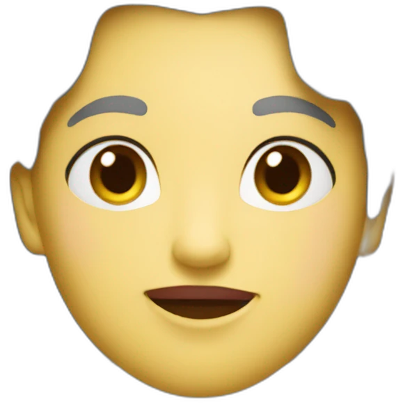 La belle et la bête emoji