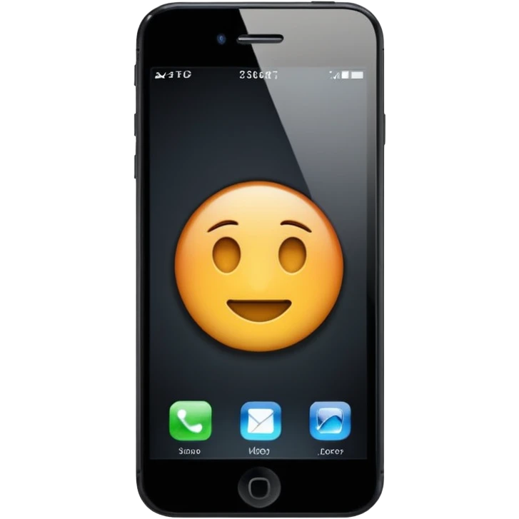 phone emoji