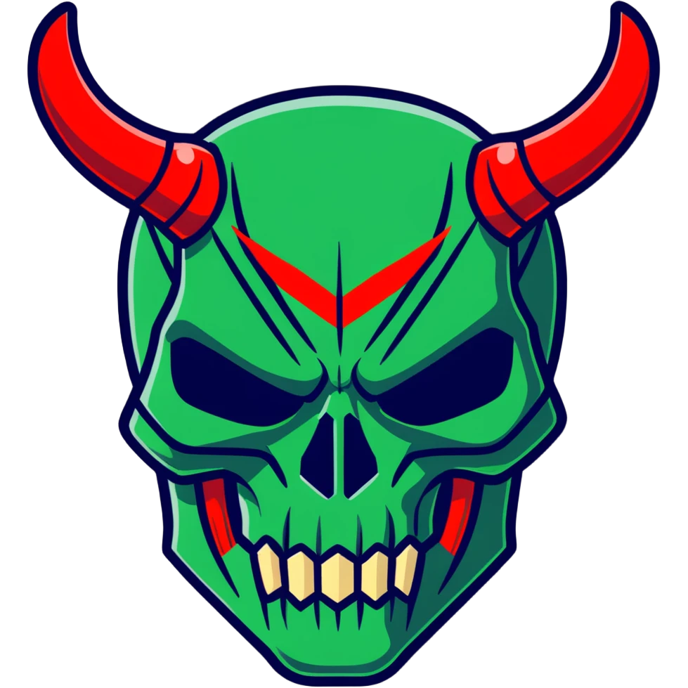 Marvel villains group with Red Skull, Hela, and Killmonger emoji