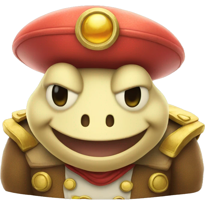 Captain Toad emoji