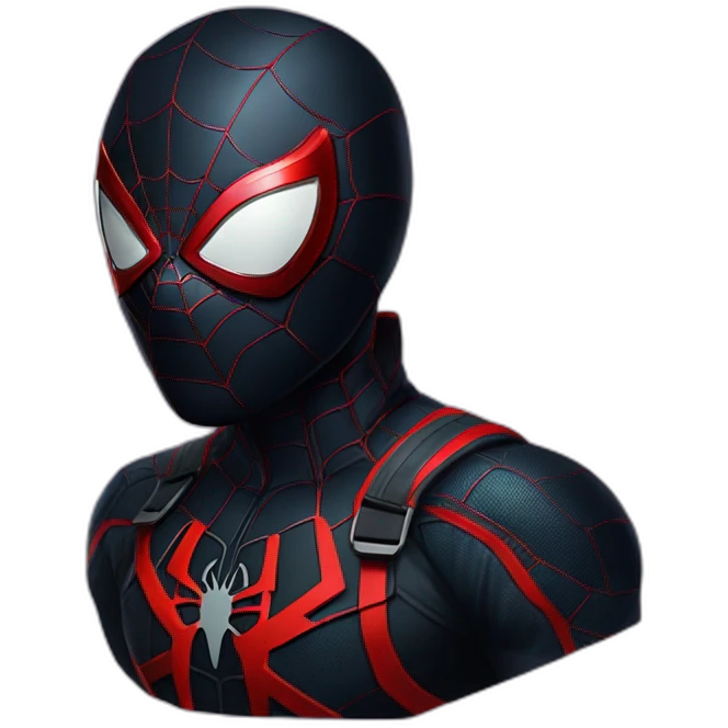 prowler miles morales emoji