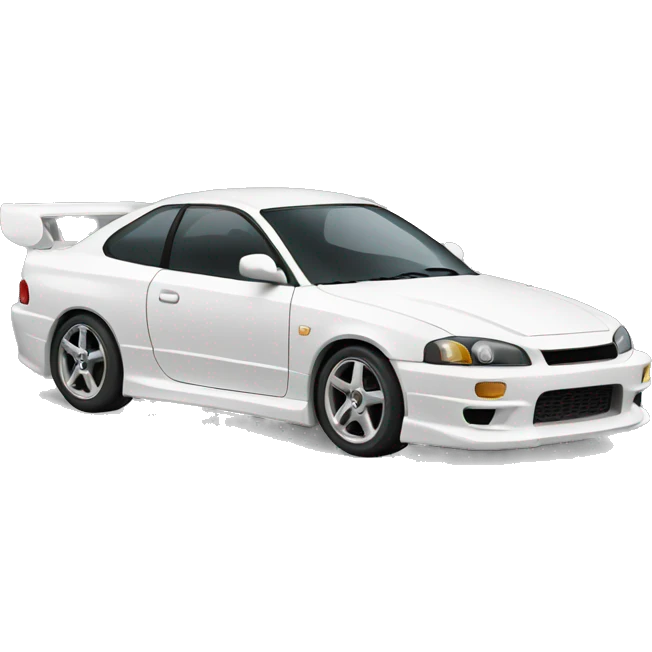 Jdm car emoji