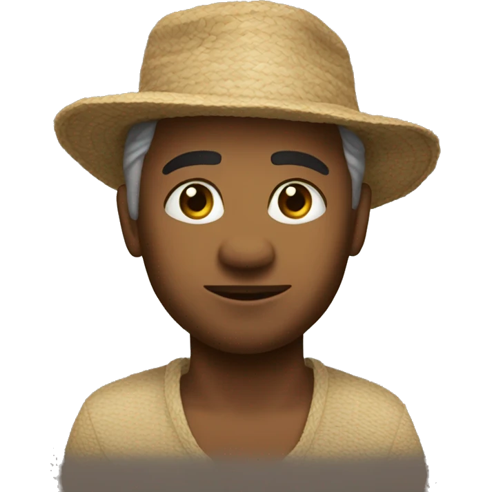 Cagou new caledonia emoji