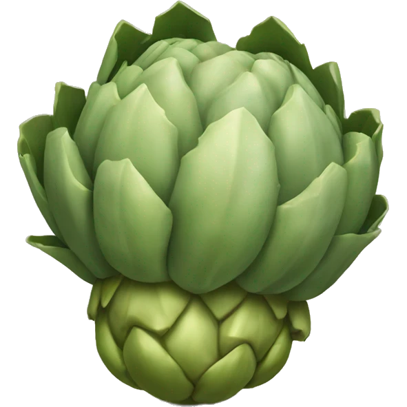 Artichoke heart emoji