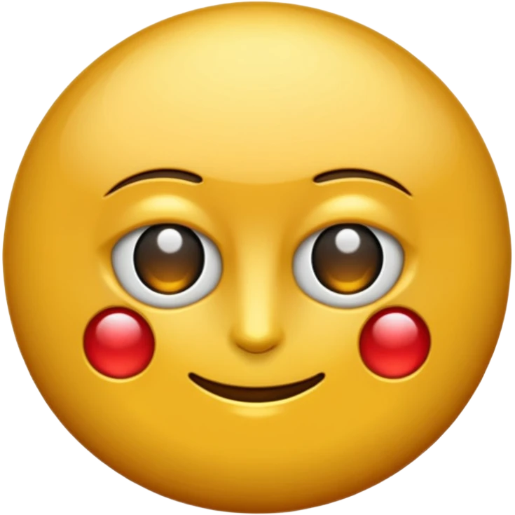 Rond avec écris V.I.P dedans emoji