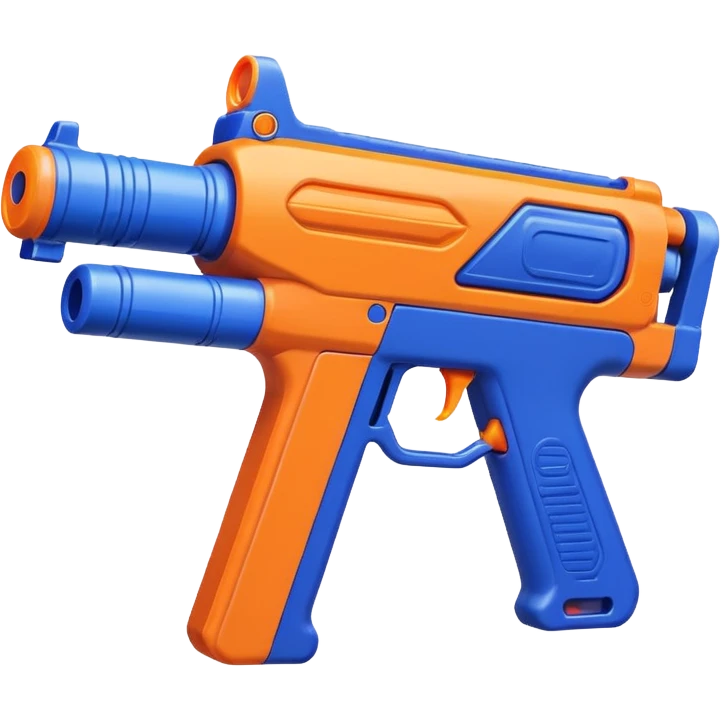 Nerf emoji