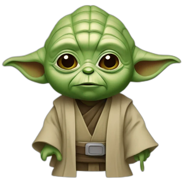 Maître yoda emoji