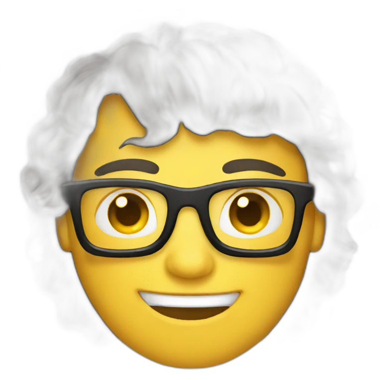 geek emoji