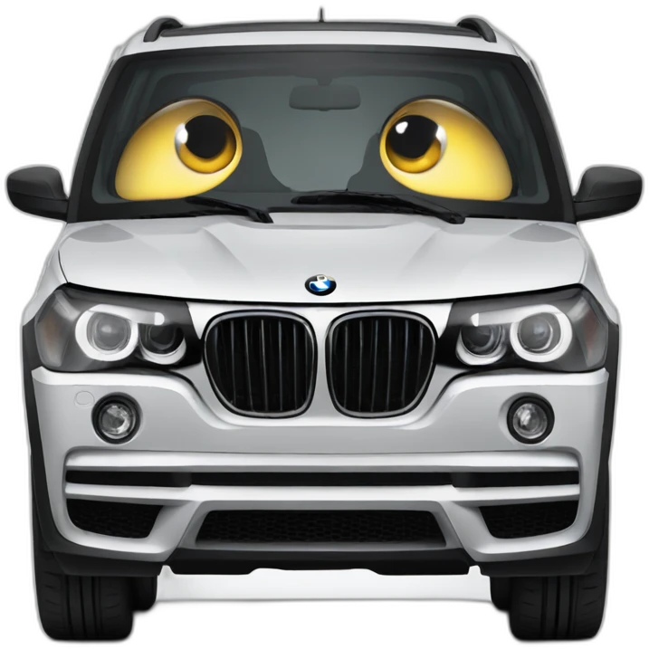bmw headlights emoji