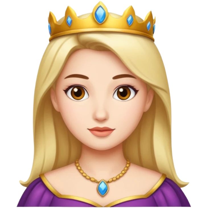 Reina Diana emoji