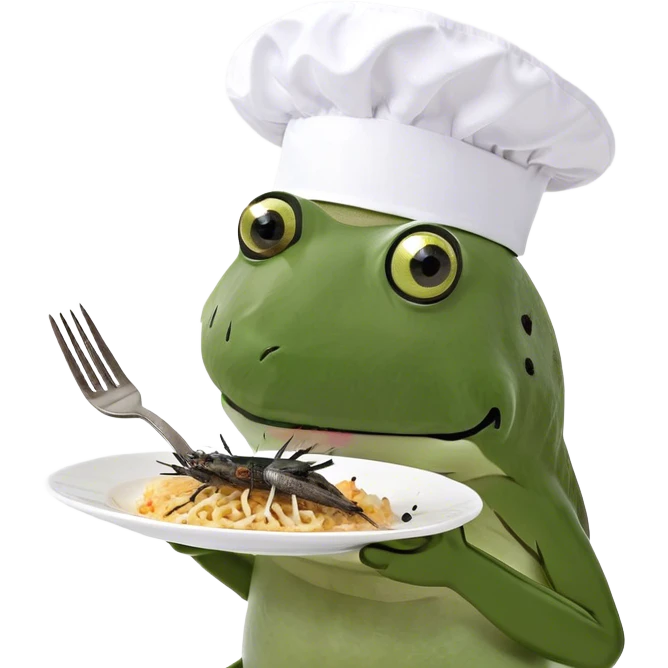 eating emoji