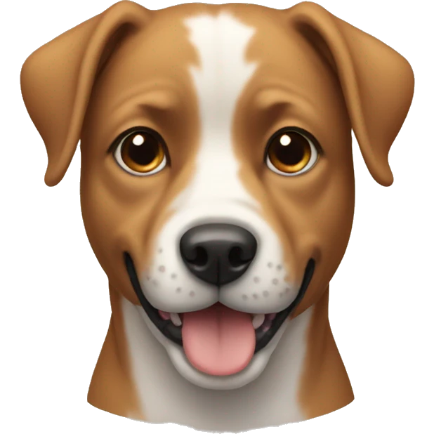 Dog emoji
