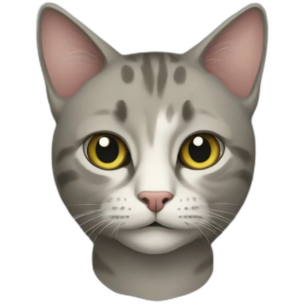 ci-fi cat emoji