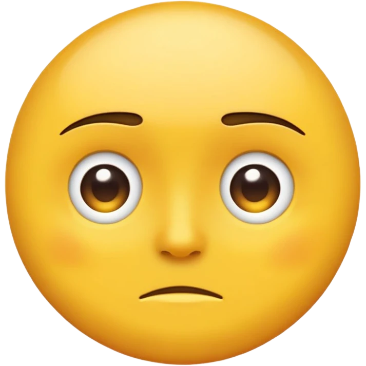 Side eye emoji emoji