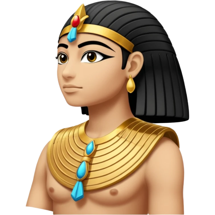 taştan yapılmıs Egyptian bardak çanak,gold detailler olmasın emoji